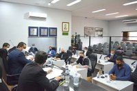 Vereadores debateram sobre temas relevantes para Votorantim nesta terça-feira (22)