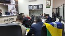 Vereadores derrubam veto do prefeito a projeto sobre diagnóstico tardio de autismo Vereadores derrubam veto do prefeito a projeto sobre diagnóstico tardio de autismo