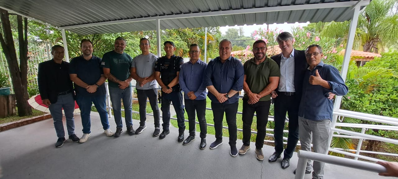Vereadores participam de evento no Centro de Atendimento ao Idoso