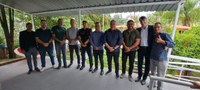 Vereadores participam de evento no Centro de Atendimento ao Idoso