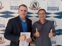 Vereadores questionam cortes de árvores nas proximidades do Cemitério Municipal