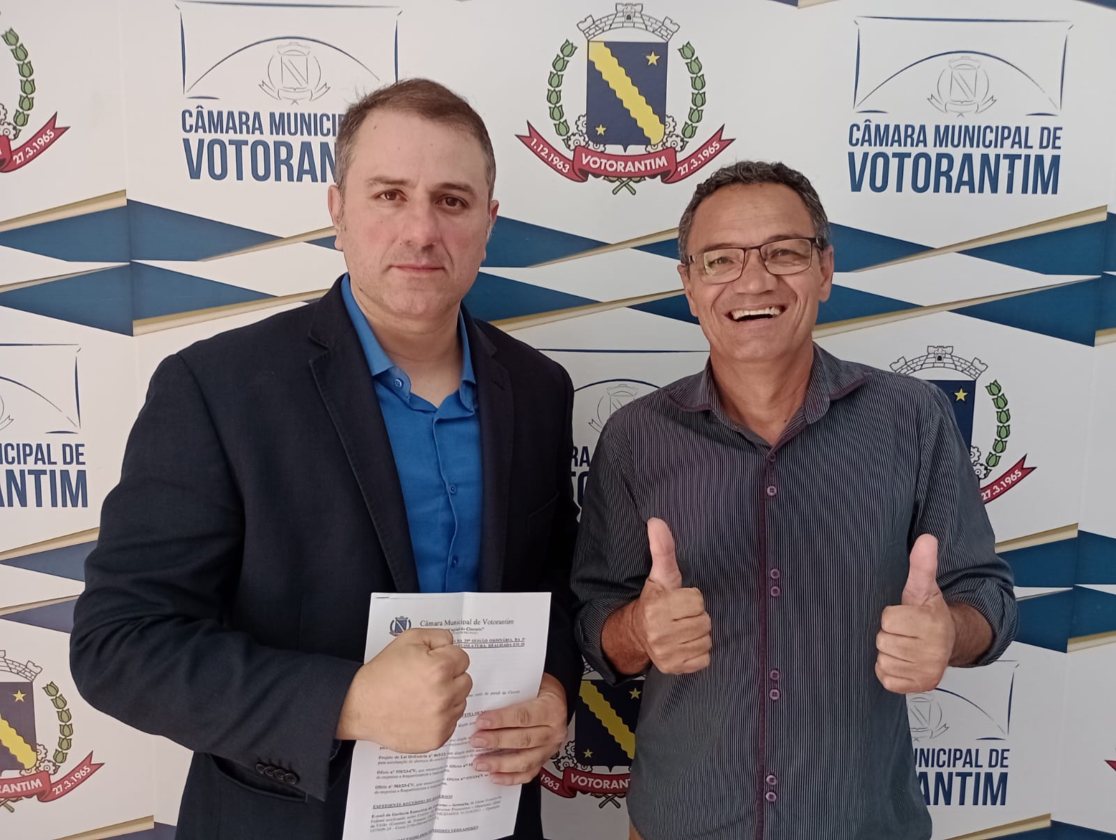 Vereadores questionam cortes de árvores nas proximidades do Cemitério Municipal