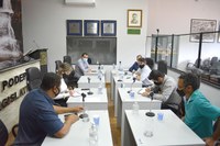 Vereadores realizam a primeira reunião da CEI dos Medicamentos