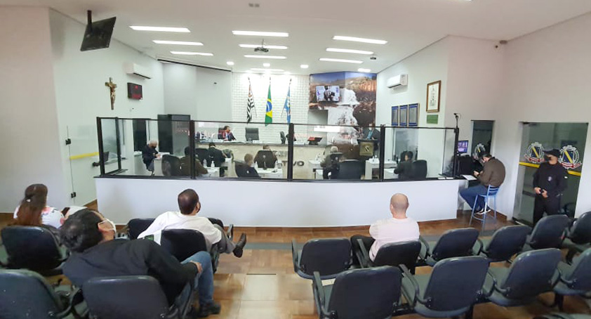 Vereadores realizarão a primeira reunião da "CEI dos Medicamentos" nesta quarta-feira (16)