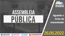 26/05/2022 - Assembleia Pública: Iluminação Pública na cidade de Votorantim
