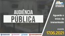 17/06/2021 - Audiência Pública: Transporte Público de Votorantim (Online)