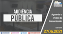 27/05/2021 - Audiência Pública: Metas Fiscais 1º Quadrimestre da Prefeitura de Votorantim