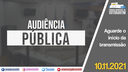 10/11/2021 - Audiência Pública: Lei Orçamentária Anual LOA 18h