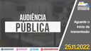 25/11/2022 - Audiência Pública: LOA (manhã)