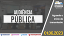 01/06/2023: Audiência Pública LDO - 09h00