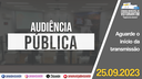 25/09/2023 - Audiência Pública: Metas Fiscais do Fundo Municipal de Saúde 2º Quadrimestre 2023