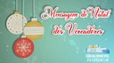Mensagem de Natal do Vice-Presidente Zelão
