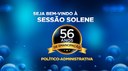 Sessão Solene - 56 anos de Emancipação Político-Administrativa de Votorantim