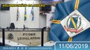 19ª Sessão Ordinária da 3ª Sessão Legislativa da 13ª Legislatura - 11 de junho/2019