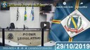 37ª Sessão Ordinária da 3ª Sessão Legislativa da 13ª Legislatura - 29 de outubro de 2019