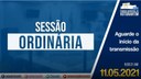 11/05/2021 - 10ª Sessão Ordinária | 1ª Sessão Legislativa | 14ª Legislatura