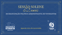 04/12/2025: Sessão Solene - 62 anos de emancipação de Votorantim