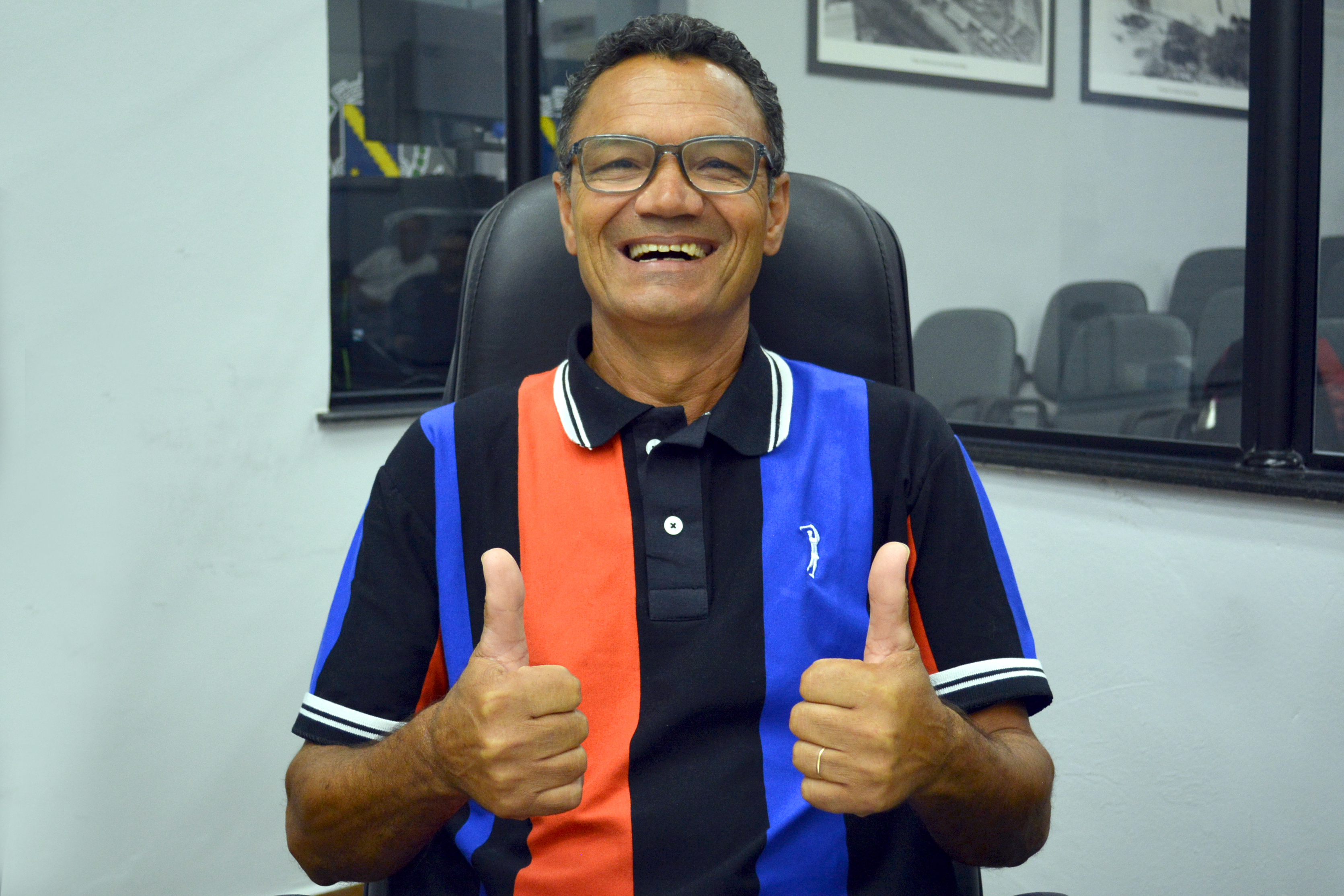 Vereador apresenta indicação de melhoria em via da Nova Votorantim