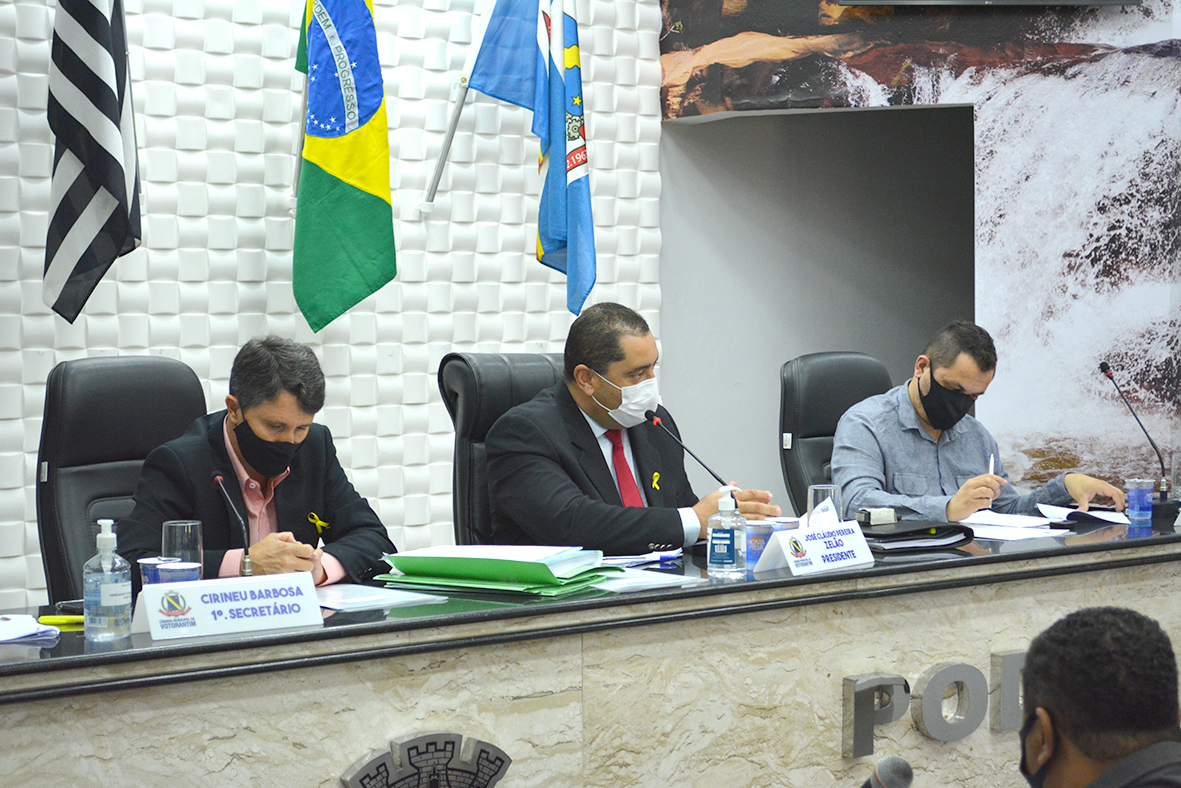 Câmara de Votorantim realiza a 26ª sessão nesta terça-feira (14)